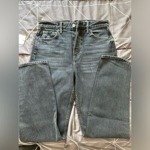 ❌SOLD❌ GRLFRND High rise jeans